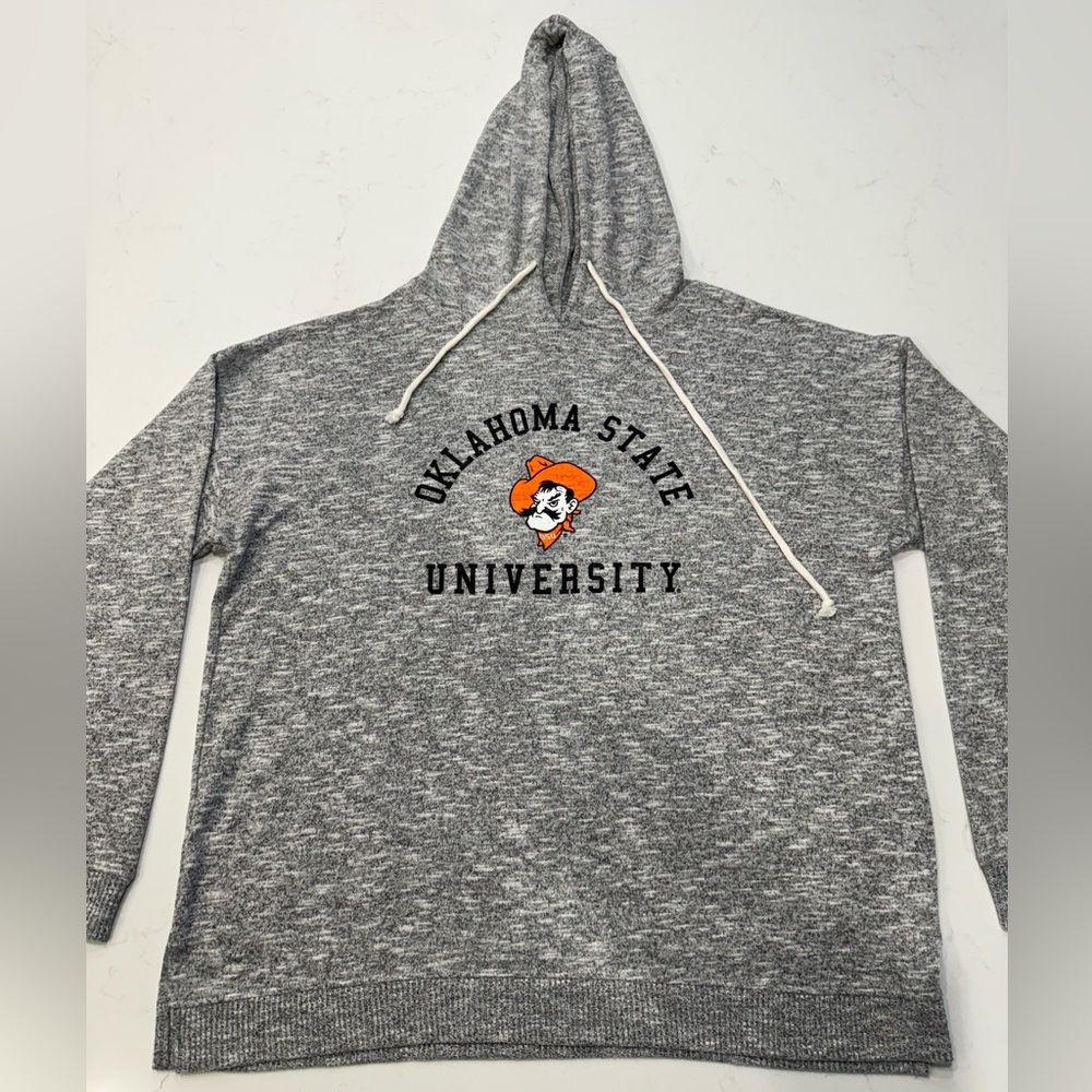 EUC - UG Apparel Oklahoma State University Cowboys Hooded Sweater